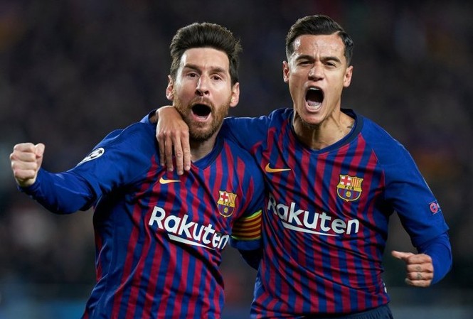 Chi tiết vòng bán kết Champions League 2018-2019 Barcelona sẽ gặp Liverpool ở bán kết Champions League 2018-19