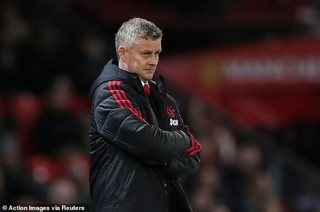 Thua Man City, Ole Solskjaer ‘đốt đuốc’ tìm mẫu cầu thủ này HLV Ole Solskjaer