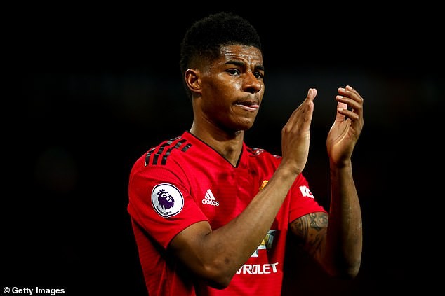 ‘Trận đấu với Chelsea là cơ hội cuối cùng của M.U’ Marcus Rashford đã tịt ngòi 5 trận liên tiếp