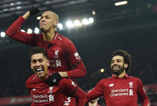 Liverpool chốt danh sách đến Barcelona: ‘Trọng pháo’ trở lại Firmino và Fabinho đều kịp bình phục