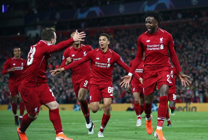 Sao trẻ Liverpool tiết lộ về quả phạt góc khiến Barca ôm hận Trent Alexander-Arnold (số 66) có pha xử lý đỉnh cao trước Barca