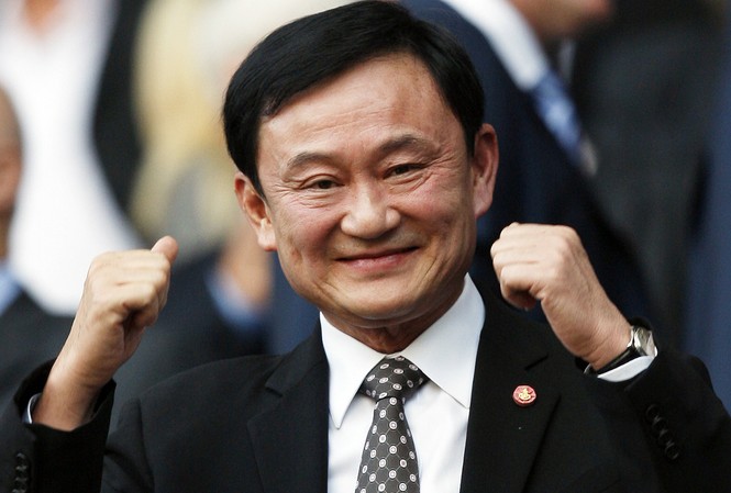 Người Thái sắp sở hữu CLB thứ ba ở Ngoại hạng Anh Tỉ phú Thaksin Shinawatra