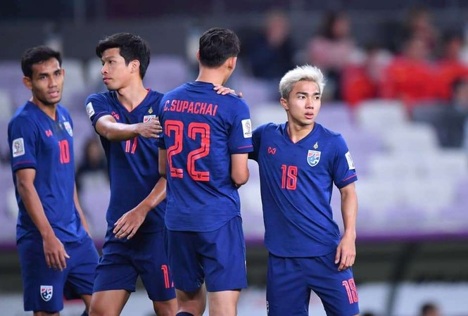 Chanathip Songkrasin cùng các ngôi sao hàng đầu Thái Lan được gọi cho King's Cup 2019