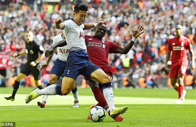 Champions League đổi luật trận chung kết Tottenham vs Liverpool Tottenham vs Liverpool, 02h00 ngày 2/6