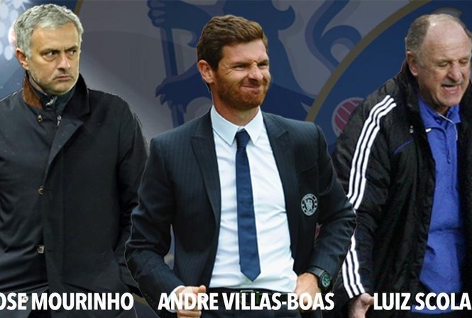 ‘Lò xay HLV’ Chelsea: Chi gần 100 triệu bảng để sa thải HLV 3 trong số các HLV bị Chelsea sa thải