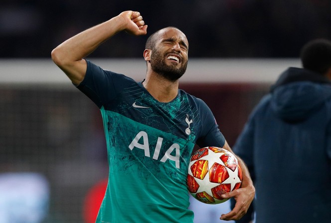 Người hùng của Tottenham tiết lộ lý do 3 lần từ chối M.U Lucas Moura lập hat-trick đưa Tottenham vào chung kết Champions League