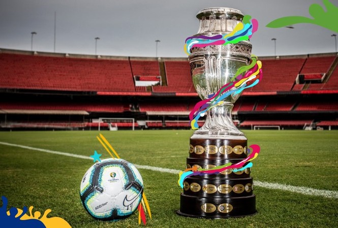 Copa America 2019 tổ chức ở đâu, diễn ra khi nào? Copa America 2019 tổ chức ở đâu, diễn ra khi nào?