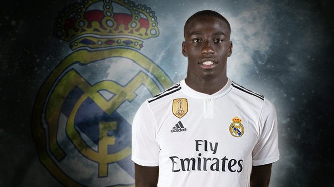 Liên tiếp đón ‘bom tấn’, Real Madrid phá kỷ lục chuyển nhượng Real Madrid đã có Ferland Mendy
