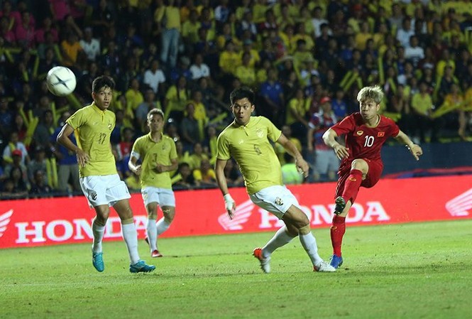 ‘Tuyển Việt Nam sẽ thua Thái Lan ở vòng loại World Cup’ HLV Milos Joksic cho rằng tuyển Việt Nam sẽ thua tuyển Thái Lan.