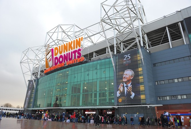 Huyền thoại khuyên M.U bán tên Old Trafford vì lý do cực hay Huyền thoại khuyên M.U bán tên Old Trafford vì lý do cực hay
