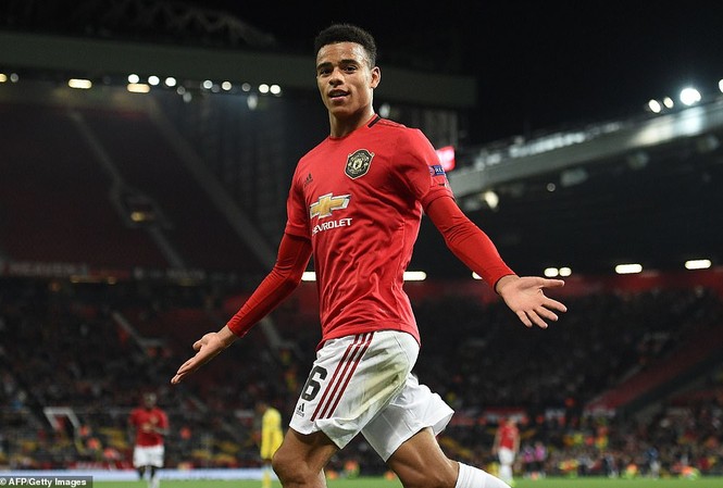 ‘Thần đồng’ Mason Greenwood tỏa sáng, HLV M.U nói gì? Mason Greenwood