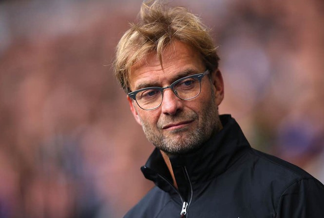 Jurgen Klopp sẽ rời Liverpool nếu chuyện này xảy ra HLV Jurgen Klopp.