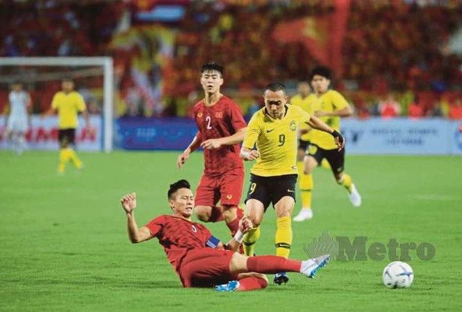 Thua trắng Việt Nam, báo Malaysia cay đắng: ‘Mãnh hổ mắc cỡ trước khung thành’ Thua trắng Việt Nam, báo Malaysia cay đắng: ‘Mãnh hổ mắc cỡ trước khung thành’