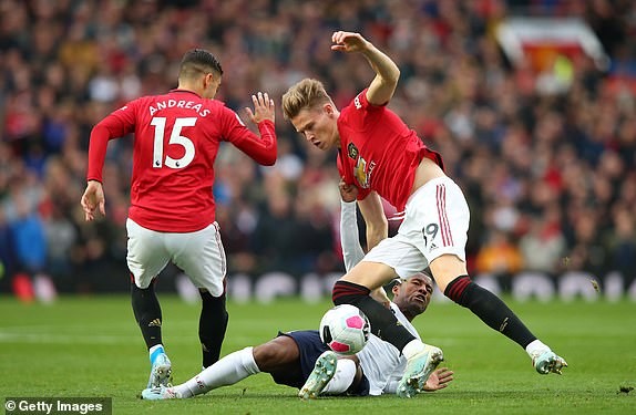 VAR 2 lần trợ giúp, M.U vẫn không thắng được Liverpool VAR 2 lần trợ giúp, M.U vẫn không thắng được Liverpool