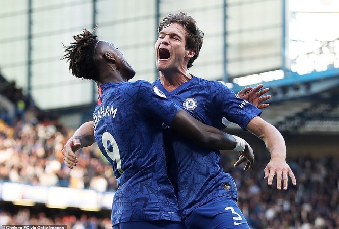 Kết quả Ngoại hạng Anh: Chelsea vào top 4, Tottenham sa lầy Chelsea tiếp tục thăng hoa.