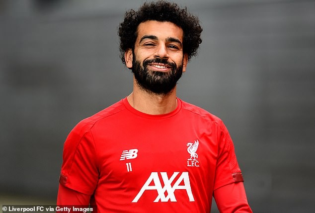 Liverpool đón ‘viện binh’ khủng trước trận đấu quyết định ở Champions League Mo Salah sẵn sàng trở lại.