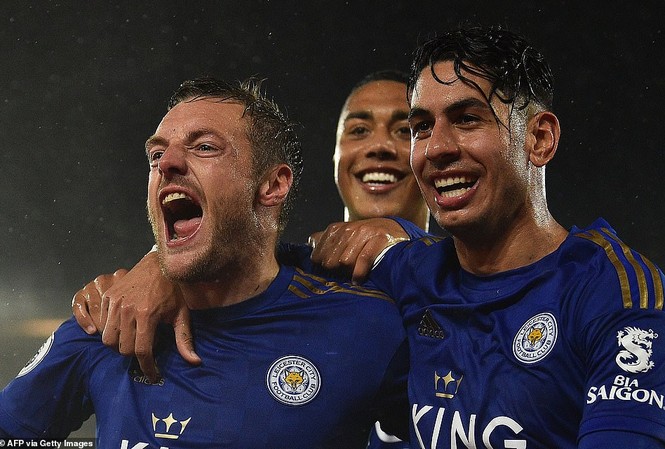 Thắng Southampton 9-0, Leicester lập kỳ tích ở Ngoại hạng Anh Leicester City đã đi vào lịch sử Ngoại hạng Anh .