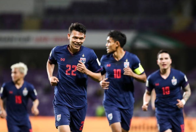 Bổ sung 4 ngôi sao, U22 Thái Lan quyết tranh ngôi vô địch SEA Games 30 Supachai Jaided (số 22) là mũi nhọn số một của U22 Thái Lan.