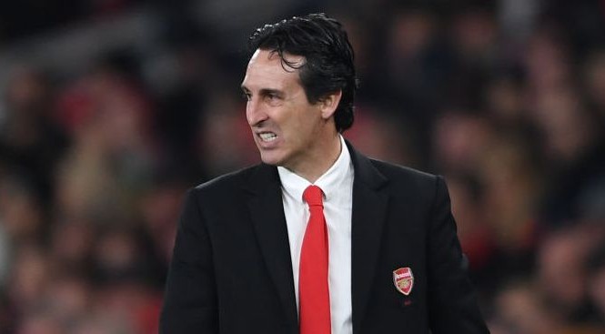 Arsenal chính thức sa thải Emery, bổ nhiệm HLV không ai ngờ đến HLV Unai Emery