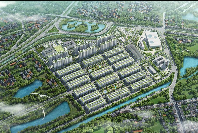 Him Lam Green Park – “Thành phố Giáo dục, thương mại” mới của Bắc Ninh Him Lam Green Park là khu đô thị hoàn chỉnh bậc nhất tại Bắc Ninh