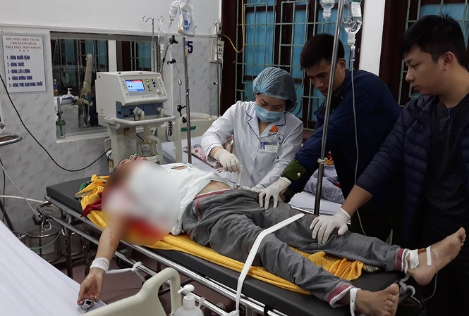 Sẽ đình chỉ vụ án thầy bói truy sát cả nhà thầy cúng Nghi phạm Trịnh Viết Ba tử vong chiều 7/3 do vết thương nguy kịch