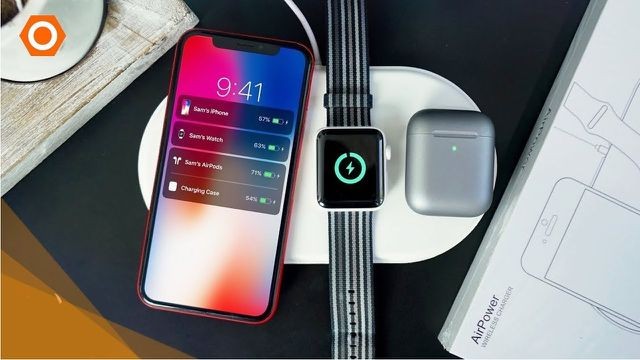 Apple 'khai tử' đế sạc không dây AirPower dù sản phẩm chưa bán ra thị trường AirPower, đế sạc không dây dành cho iPhone và Apple Watch đã bị “khai tử” sau gần 2 năm giới thiệu nhưng không được bán ra thị trường