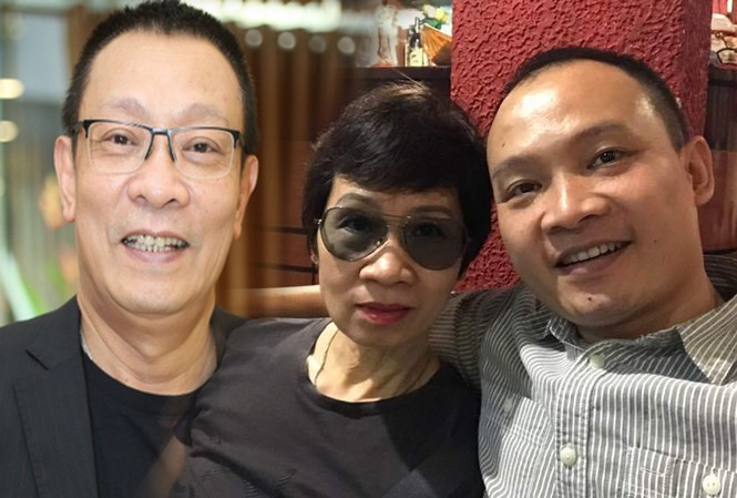 Showbiz 22/6: Bất ngờ với nghề nghiệp của vợ MC Lại Văn Sâm Showbiz 22/6: Bất ngờ với nghề nghiệp của vợ MC Lại Văn Sâm
