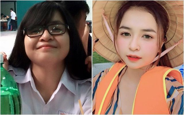 Bị bạn trai chia tay vì chê mập, cô gái 'lột xác' ngoạn mục Bị bạn trai chia tay vì chê mập, cô gái 'lột xác' ngoạn mục