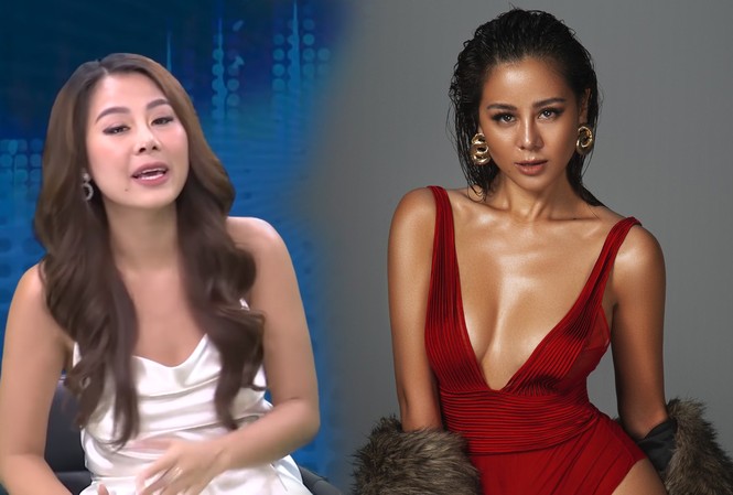 Nam Thư chia sẻ thẳng thắn về tình yêu và 'chuyện ấy' Nam Thư chia sẻ thẳng thắn về tình yêu và 'chuyện ấy'