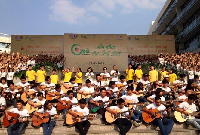 Lê Cát Trọng Lý lập 'hội mộng mơ' Lê Cát Trọng Lý lập 'hội mộng mơ'