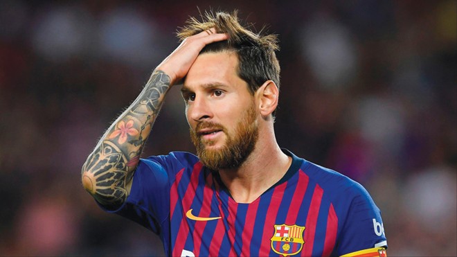 Messi có đáng bị loại khỏi 'The Best'? Lionel Messi