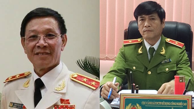 Ngày 12/11, xét xử đường dây cờ bạc nghìn tỷ Ông Phan Văn Vĩnh và Nguyễn Thanh Hóa