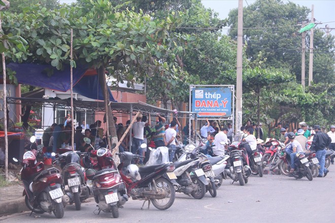 Đà Nẵng đau đầu với ô nhiễm và xử lý vấn đề đất đai Vấn đề liên quan đến 2 nhà máy thép đang “đau đầu” lãnh đạo chính quyền Đà Nẵng trong việc giải quyết hậu quả Ảnh: Nguyễn Thành
