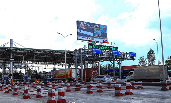 Xử lý triệt để khiếu nại, bức xúc liên quan đến dự án BOT giao thông Thủ tướng yêu cầu tiếp tục tập trung khắc phục triệt để các tồn tại, bất cập trong các dự án BOT
Ảnh: Xuyến Chi
