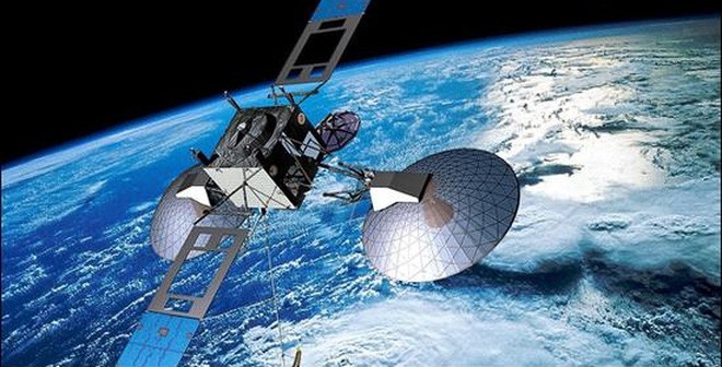 Việt Nam nghiên cứu thành công vật liệu chế tạo vệ tinh Việt Nam nghiên cứu thành công vật liệu chế tạo vệ tinh