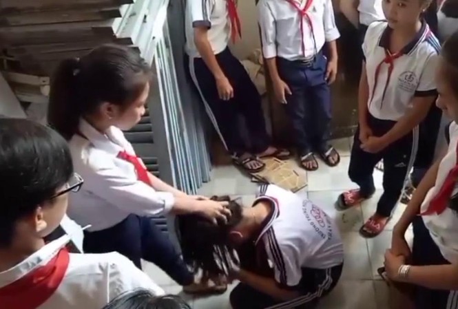Giáo dục đạo đức lối sống cho học sinh: Vẫn nặng tính lý thuyết, hàn lâm Vụ 3 nữ sinh bị đánh ở Kiên Giang