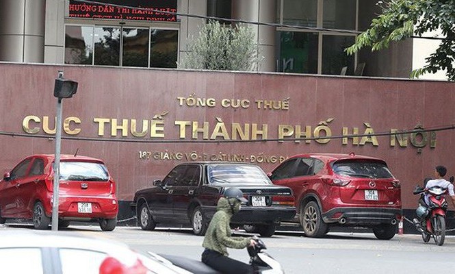 Hà Nội công khai 194 doanh nghiệp nợ hơn 296 tỷ đồng Hà Nội công khai 194 doanh nghiệp nợ hơn 296 tỷ đồng