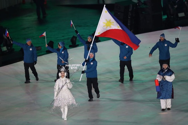 Philippines chưa sẵn sàng cho SEA Games 2019 Philippines chưa sẵn sàng cho SEA Games 2019