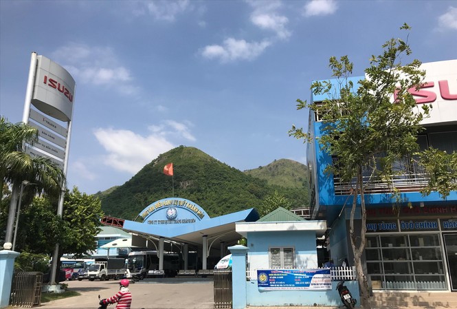 Không xây được chợ vì doanh nghiệp cù nhầy? Khu đất quy hoạch xây dựng chợ Vĩnh Hòa đang bị Cty Quyết Thắng chiếm dụng