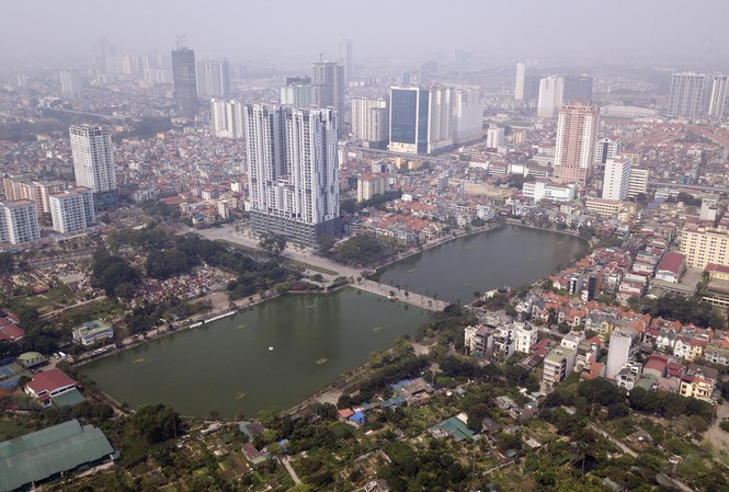 Quảng bá trên CNN: Hà Nội tiếp tục chi hơn 4 triệu USD CNN tiếp tục quảng bá Hà Nội là điểm đến hàng đầu thế giới. Ảnh: MẠNH THẮNG