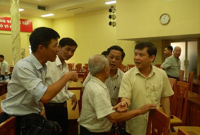 Nguồn cung ma túy vào Việt Nam rất lớn Viện trưởng Viện KSND tối cao tiếp xúc cử tri quận 10 vào ngày 17/6