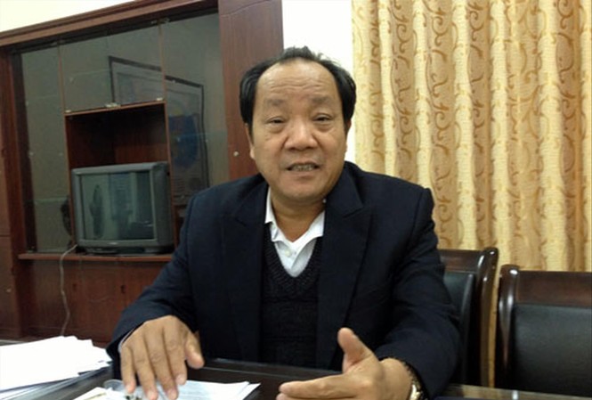 Xung đột công nông nghiệp ở nông thôn: Vướng cả chủ trương và cách thực hiện Ông Hồ Xuân Hùng.