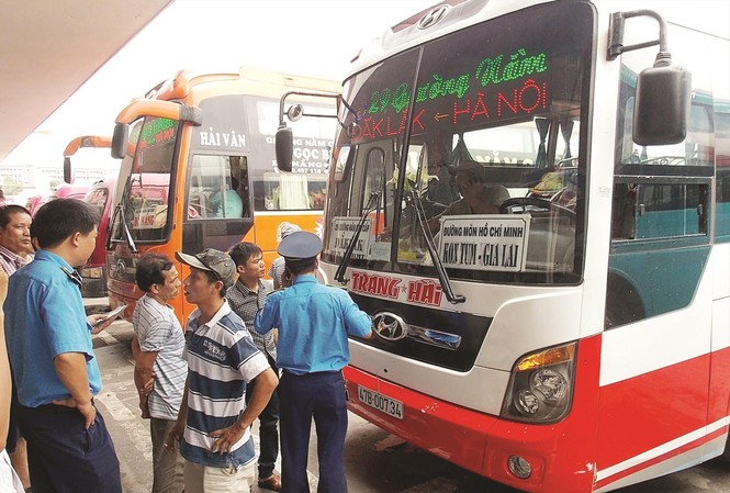 Lắp cả triệu “hộp đen” cho ô tô để làm gì? Hơn 1 triệu ô tô kinh doanh vận tải, trong đó có xe khách đã được lắp đặt thiết bị GPS nhưng việc sử dụng dữ liệu thu được hiệu quả chưa cao