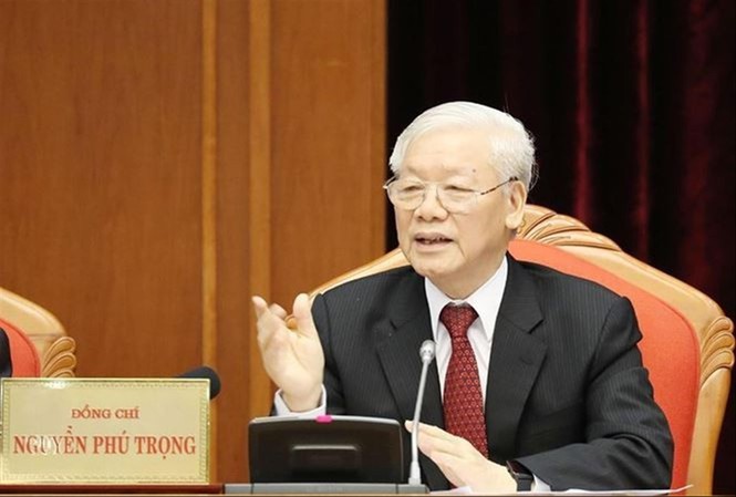 Hôm nay, khai mạc Hội nghị Trung ương 11 Tổng Bí thư, Chủ tịch nước Nguyễn Phú Trọng