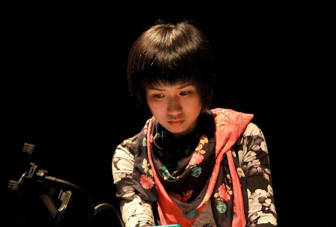Lương Huệ Trinh: Thong dong lối hẹp Lương Huệ Trinh cần mẫn theo đuổi dòng nhạc kén người nghe
Ảnh: DINO TRUNG