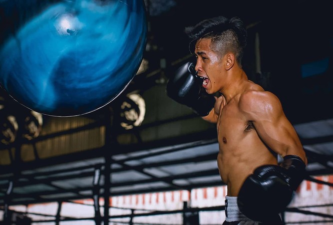 Võ sĩ Trần Văn Thảo: Liên tiếp gặp vận xui Võ sĩ Trần Văn Thảo