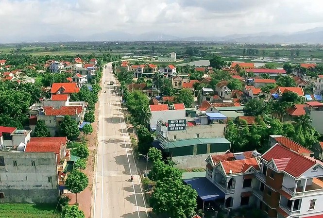 Không để quy hoạch ảnh hưởng dòng chảy kinh tế - xã hội Tại Quảng Yên, Quảng Ninh, khu công nghiệp không thể triển khai được vì vướng quy hoạch