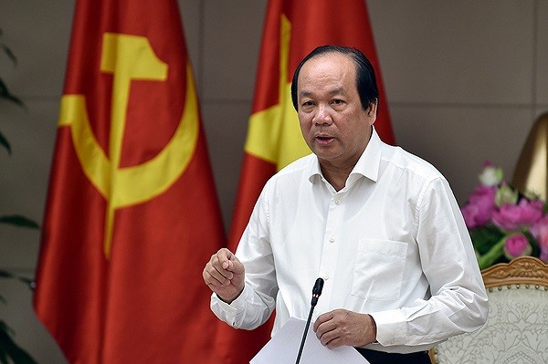 Cung cấp dịch vụ công qua Zalo: Cần đánh giá kỹ Bộ trưởng, Chủ nhiệm VPCP Mai Tiến Dũng