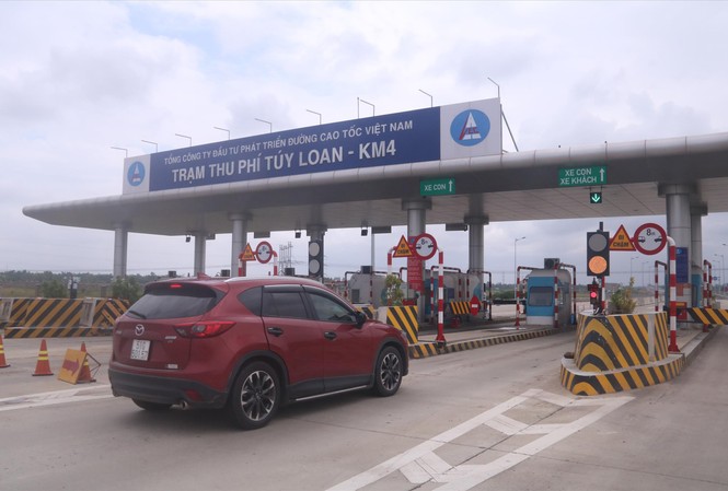 Nhiều tai tiếng liên quan nhà thầu Trung Quốc Cao tốc Đà Nẵng - Quảng Ngãi với tổng mức đầu tư hơn 34.000 tỷ đồng nhưng đầy tai tiếng
Ảnh: Nguyễn Thành