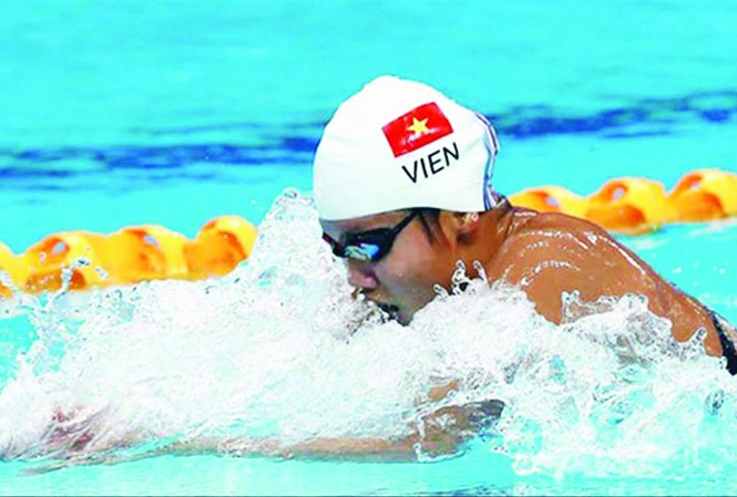 SEA Games 30: Ánh Viên 'gánh' chỉ tiêu huy chương, Bóng đá phải đoạt vàng Ánh Viên tiếp tục được hy vọng là mỏ vàng của thể thao Việt Nam tại SEA Games 30
ảnh: VSI